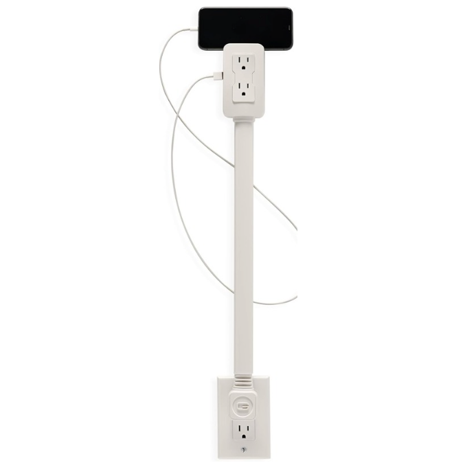 EzPlug™ : the new outlet extender that make your life easier